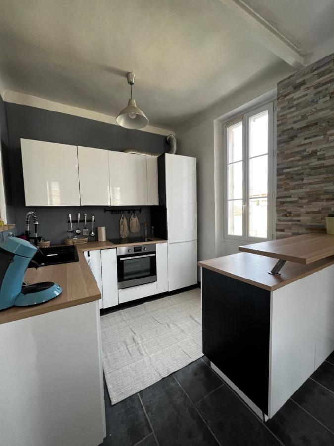 L'Olivier Apartamento Toulon Exterior foto